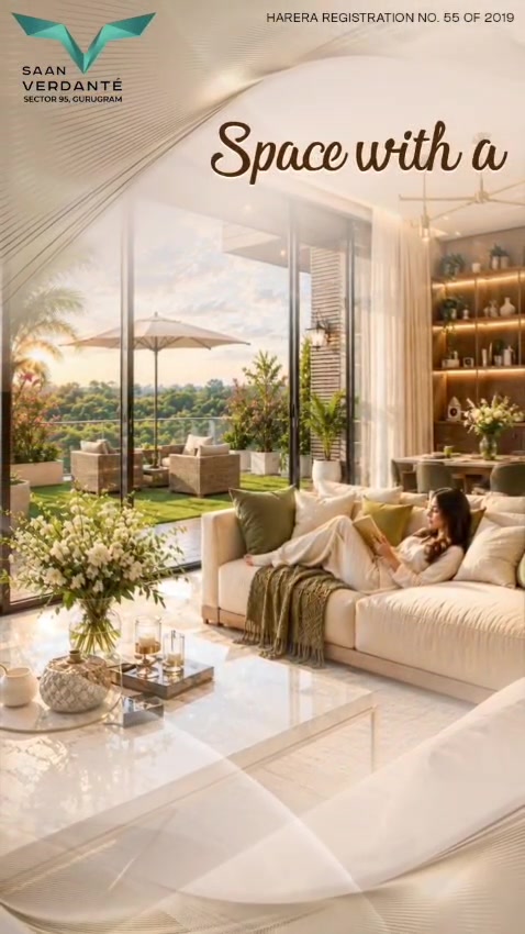 Saan Verdante project visual from builder-supplied video